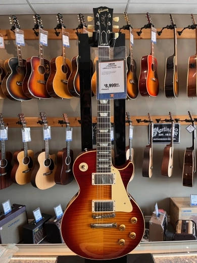 Gibson Custom Shop - LPR59VOFANH 3